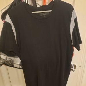 Rag and bone shirt